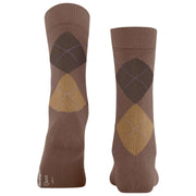 Chaussettes Burlington Queen - Marron