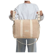 Sac à langer Moon Nude Teddy - Marron/Crème