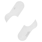 Falke Active Breeze No Show Socks - White