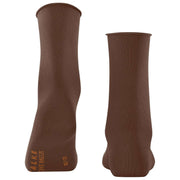 Chaussettes Falke Active Breeze - Cappuccino Marron