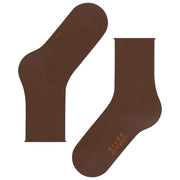 Chaussettes Falke Active Breeze - Cappuccino Marron