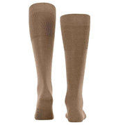 Falke Airport Knee-High Socks - Camel Brown