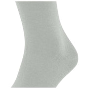 Falke Airport Chaussettes Hautes - Gris Argenté