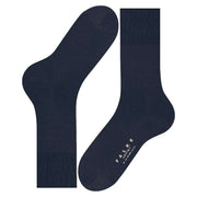 Falke Airport Socks - Space Blue
