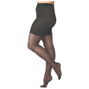 Collants Falke Beauty Plus 50 Deniers - Gris Carbone