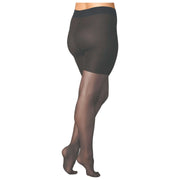 Collants Falke Beauty Plus 50 Deniers - Gris Carbone