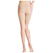 Falke Cellulite Control 80 Deniers Culotte - Camel Beige