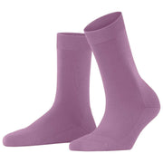 Chaussettes Falke ClimaWool - Rose Blush