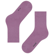 Chaussettes Falke ClimaWool - Rose Blush