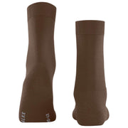 Chaussettes Falke ClimaWool - Cappuccino Marron