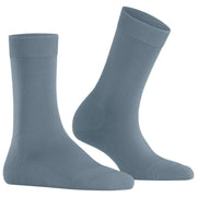 Chaussettes Falke ClimaWool - Monument Blue