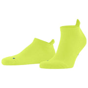 Chaussettes Falke Cool Kick Sneaker - Limepunch Green