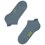 Chaussettes Falke Cool Kick Sneaker - Monument Bleu