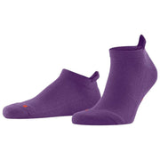 Chaussettes Falke Cool Kick Sneaker - Prune Lilas