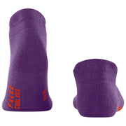 Chaussettes Falke Cool Kick Sneaker - Prune Lilas