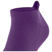 Chaussettes Falke Cool Kick Sneaker - Prune Lilas