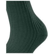 Chaussettes Falke Cozy Wool Boot - Hunter Green