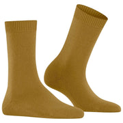 Chaussettes Falke Cosy Wool - Vert Nectar