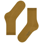 Chaussettes Falke Cosy Wool - Vert Nectar