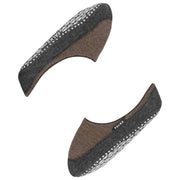 Chaussettes Chaussons Invisibles Falke Cosyshoe - Brown Mel