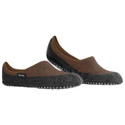 Chaussettes pantoufles invisibles Falke Cosyshoe - Deer Brown