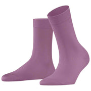 Chaussettes Falke Cotton Touch - Rose Blush