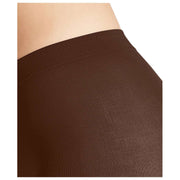 Collants Falke Cotton Touch - Marron Cappuccino