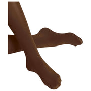 Collants Falke Cotton Touch - Marron Cappuccino