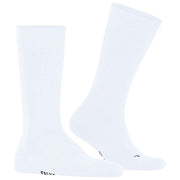 Chaussettes Falke Dynamic - Blanc Cassé