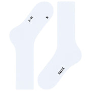 Chaussettes Falke Dynamic - Blanc Cassé