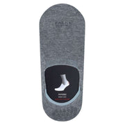 Falke Family No Show Socks - Light Grey