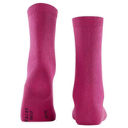 Falke Family Socks - Berry Red