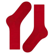 Falke Family Socks - Scarlet Red