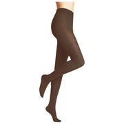 Collants Falke Family - Cappuccino Marron