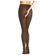 Collants Falke Family - Cappuccino Marron