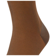 Chaussettes Falke Fine Shadow - Rose Bois De Rose