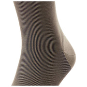 Chaussettes Falke Fine Shadow - Gris Argenté