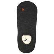 Falke Keep Warm No Show Socks - Anthra Mel