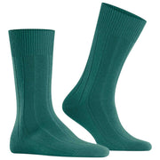 Falke Lhasa Rib Chaussettes - Vert Mousse