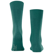 Falke Lhasa Rib Chaussettes - Vert Mousse