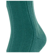 Falke Lhasa Rib Chaussettes - Vert Mousse