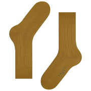 Chaussettes Falke Lhasa Rib - Nectar Green
