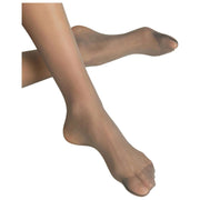 Falke Matt Deluxe 20 Denier Tights - Carbon Grey