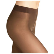 Collants Falke Matt Deluxe 30 Deniers - Brenda Brown