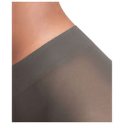 Collants Falke Matt Deluxe 30 Deniers - Marron Chocolat