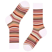 Falke Chaussettes Microblock - Blanc