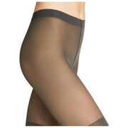 Collants Falke Overknee 25 Deniers - Gris Carbone