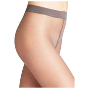 Collants Falke Pure Matt 20 Deniers - Gris Carbone