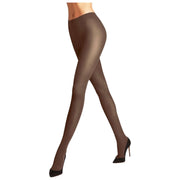 Collants Falke Pure Matt 50 Deniers - Marron Cappuccino