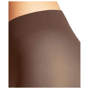 Collants Falke Pure Matt 50 Deniers - Marron Cappuccino